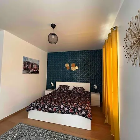 شقة فندقية La Maison Des Amis En Normandie 3*