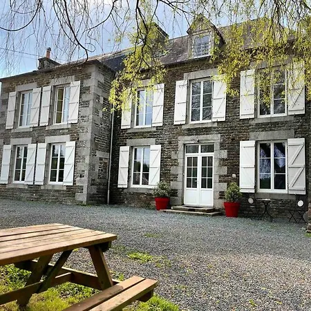 La Maison Des Amis En Normandie Апарт-отель 3*