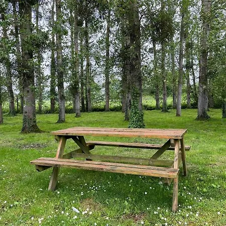 La Maison Des Amis En Normandie