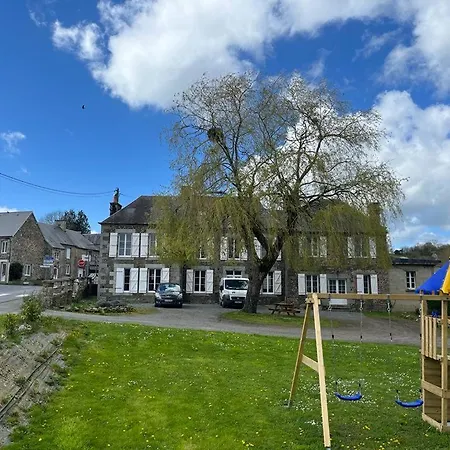 La Maison Des Amis En Normandie Апарт-отель 3*