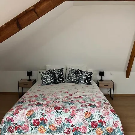 La Maison Des Amis En Normandie