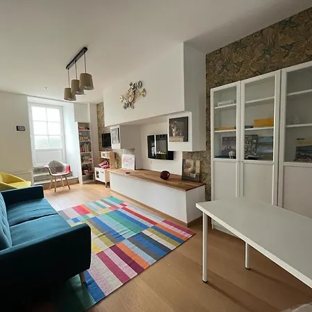 La Maison Des Amis En Normandie