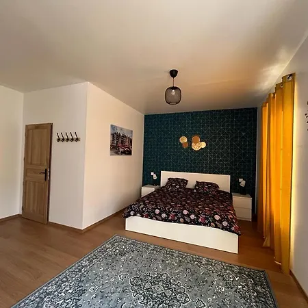 La Maison Des Amis En Normandie Апарт-отель