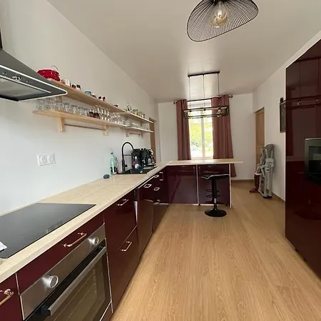 La Maison Des Amis En Normandie 3* Pontfarcy