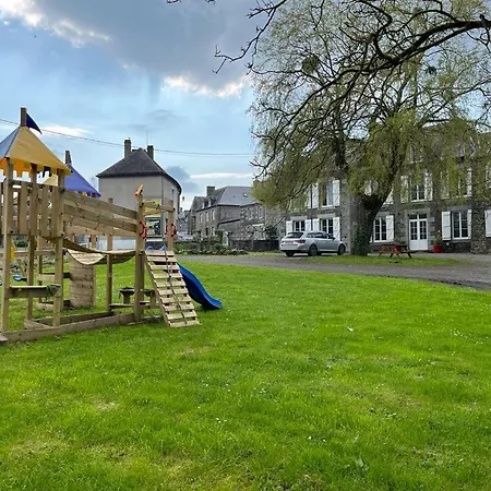 شقة فندقية La Maison Des Amis En Normandie 3*