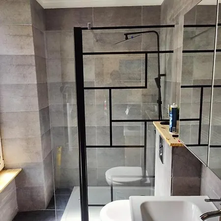 La Maison Des Amis En Normandie شقة فندقية