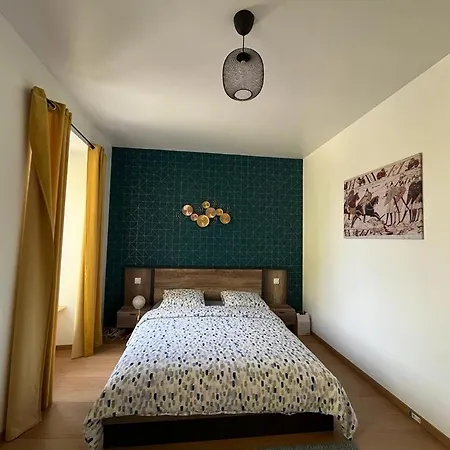 La Maison Des Amis En Normandie Апарт-отель