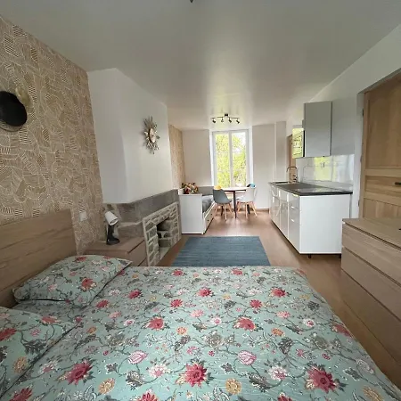 La Maison Des Amis En Normandie