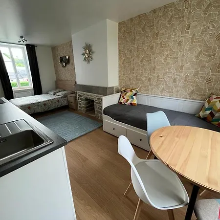 La Maison Des Amis En Normandie