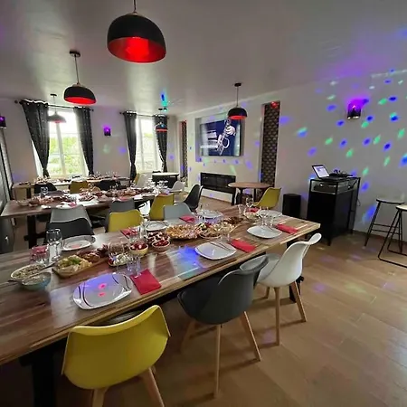 شقة فندقية La Maison Des Amis En Normandie