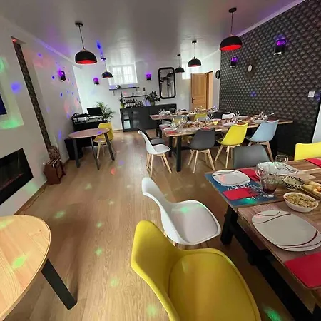 La Maison Des Amis En Normandie 3*