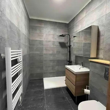 شقة فندقية La Maison Des Amis En Normandie