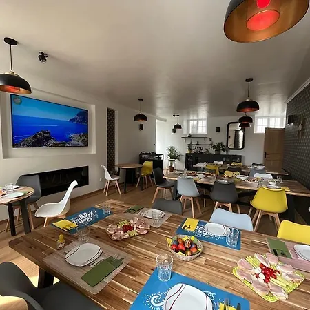 شقة فندقية La Maison Des Amis En Normandie Pontfarcy