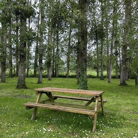 La Maison Des Amis En Normandie
