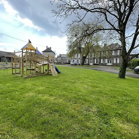 La Maison Des Amis En Normandie شقة فندقية Pontfarcy