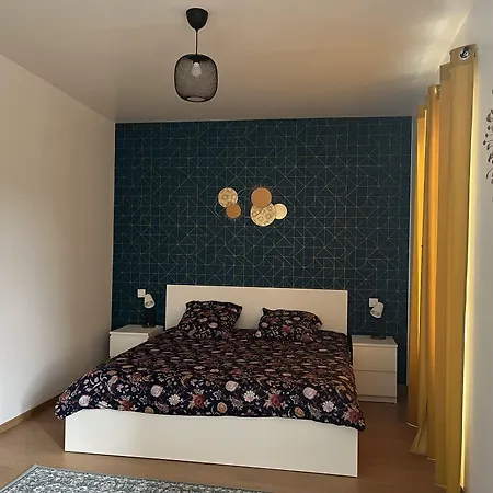 La Maison Des Amis En Normandie