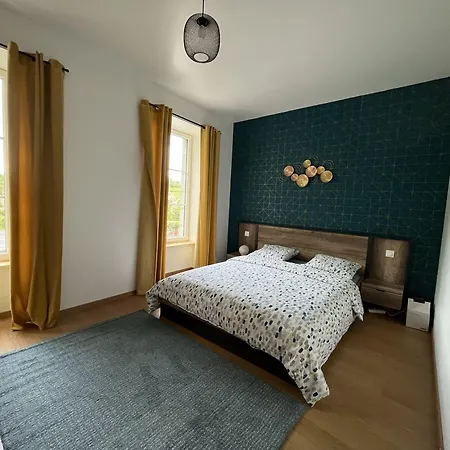 La Maison Des Amis En Normandie شقة فندقية Pontfarcy