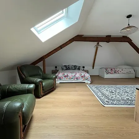 La Maison Des Amis En Normandie 3* Pontfarcy