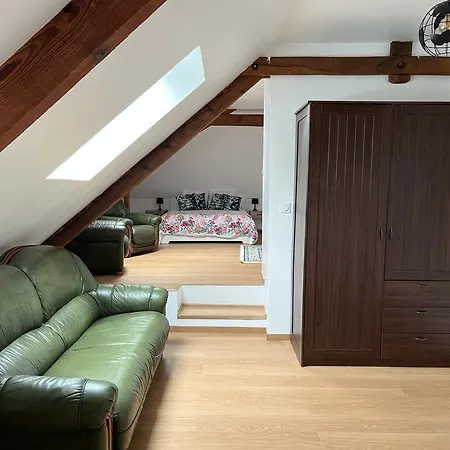 La Maison Des Amis En Normandie 3*