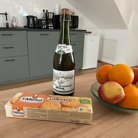 La Maison Des Amis En Normandie Апарт-отель Pontfarcy