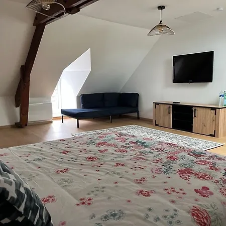 La Maison Des Amis En Normandie Pontfarcy