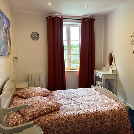La Maison Des Amis En Normandie