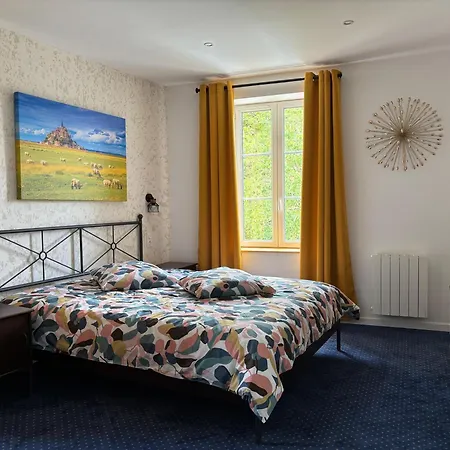 La Maison Des Amis En Normandie Апарт-отель