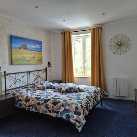 La Maison Des Amis En Normandie Апарт-отель