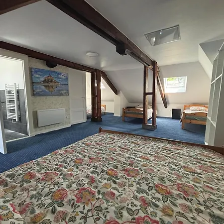 La Maison Des Amis En Normandie Aparthotel Pontfarcy