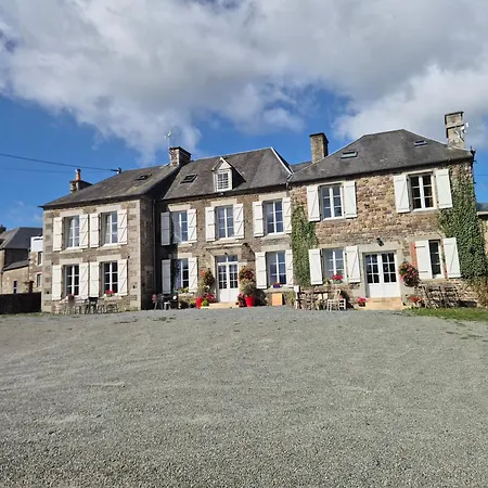 La Maison Des Amis En Normandie Pontfarcy