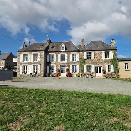 La Maison Des Amis En Normandie