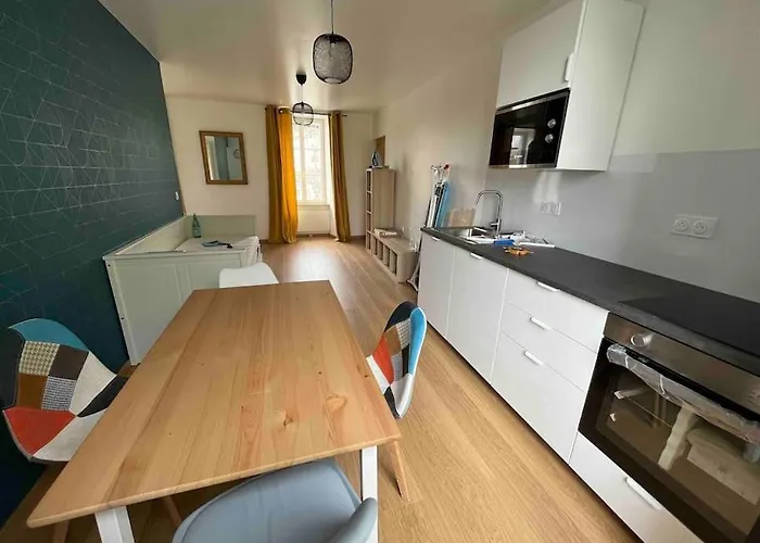 La Maison Des Amis En Normandie Aparthotel Pontfarcy