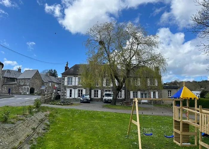 La Maison Des Amis En Normandie Aparthotel 3*