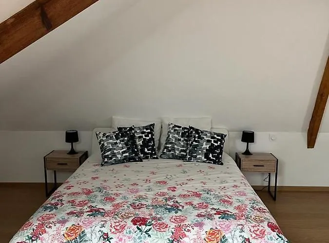 La Maison Des Amis En Normandie