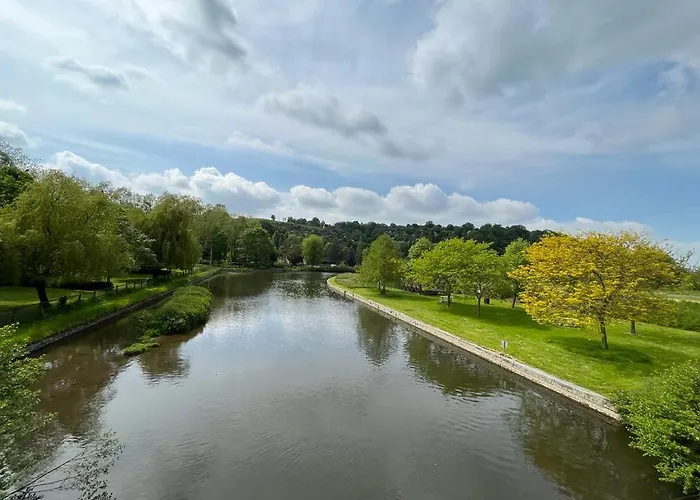La Maison Des Amis En Normandie