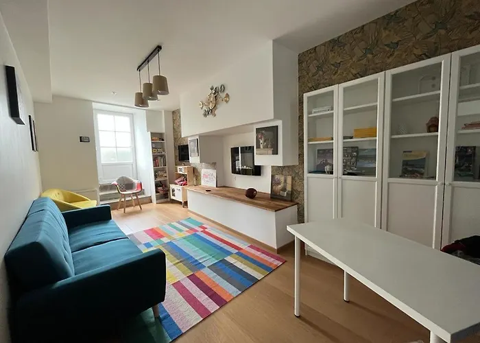 La Maison Des Amis En Normandie