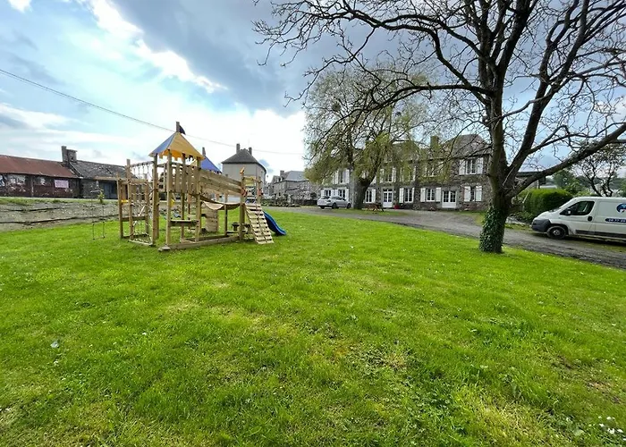 La Maison Des Amis En Normandie Aparthotel Pontfarcy