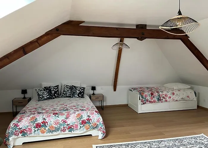 Aparthotel La Maison Des Amis En Normandie