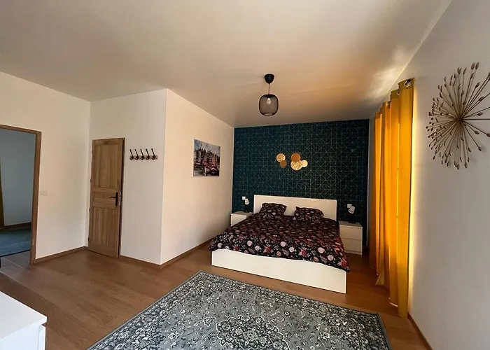 La Maison Des Amis En Normandie Aparthotel