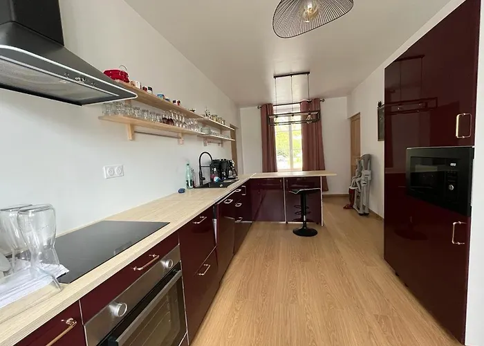 La Maison Des Amis En Normandie 3* Pontfarcy