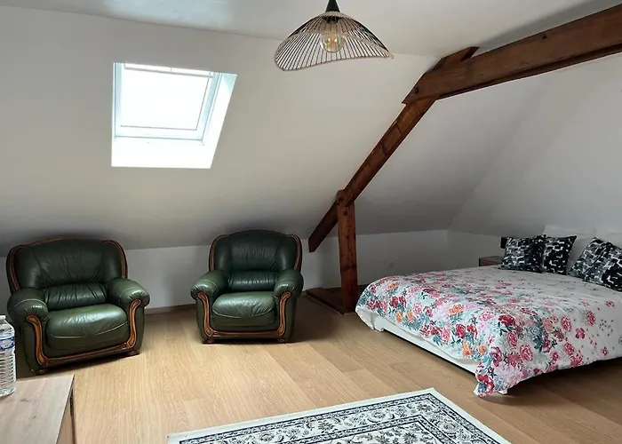 Aparthotel La Maison Des Amis En Normandie Pontfarcy