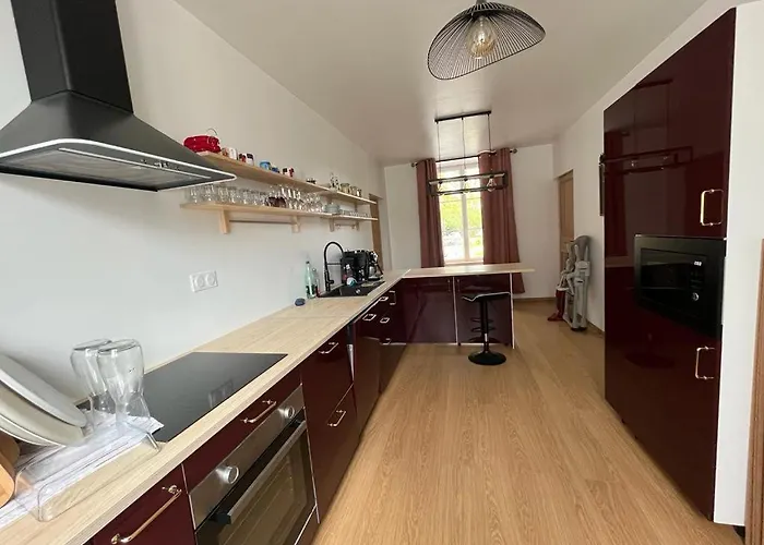 La Maison Des Amis En Normandie Pontfarcy