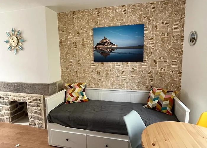 La Maison Des Amis En Normandie Pontfarcy