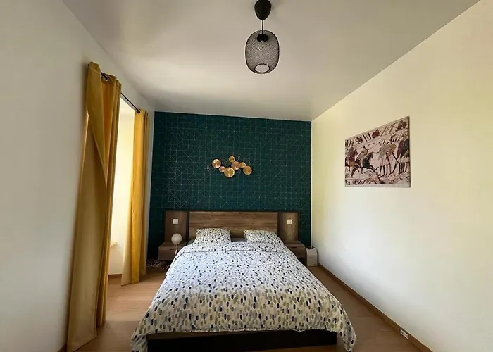 La Maison Des Amis En Normandie Aparthotel