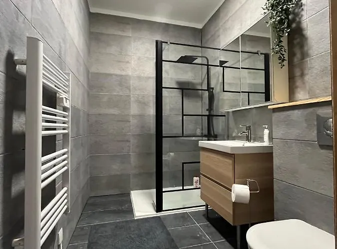 La Maison Des Amis En Normandie Aparthotel 3*