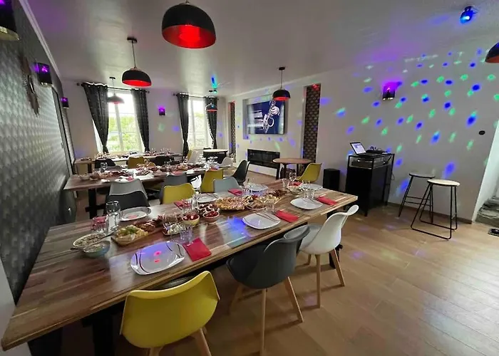 Aparthotel La Maison Des Amis En Normandie