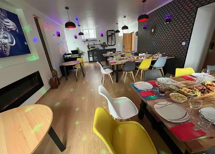 La Maison Des Amis En Normandie 3*