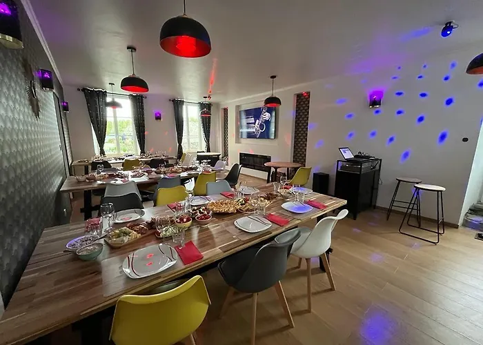 La Maison Des Amis En Normandie Aparthotel