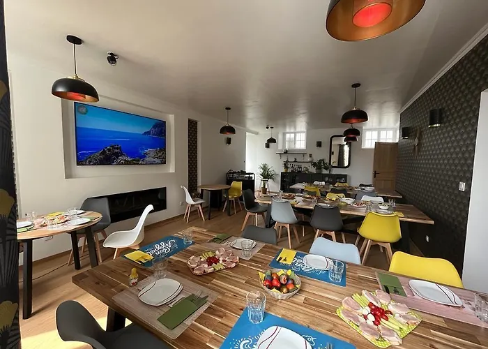 Aparthotel La Maison Des Amis En Normandie Pontfarcy