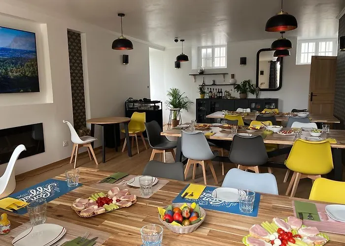 La Maison Des Amis En Normandie Pontfarcy